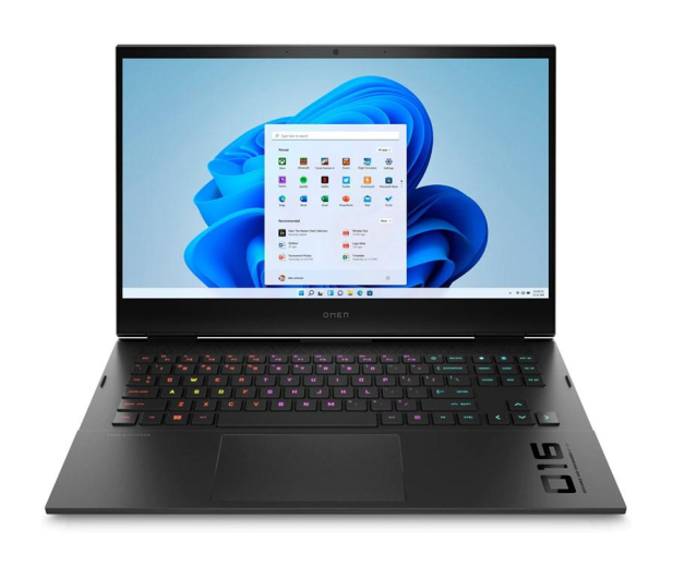 HP OMEN 16-b0126nw i7-11800H/16GB/1TB SSD/RTX 3060/16.1" FHD 14 - 1467969 - zdjęcie